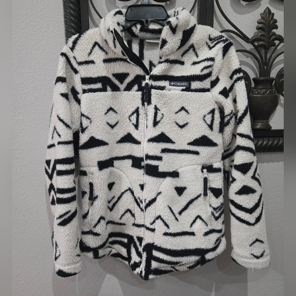 Columbia Winter Pass Sherpa Jacket - Picture 3 of 12